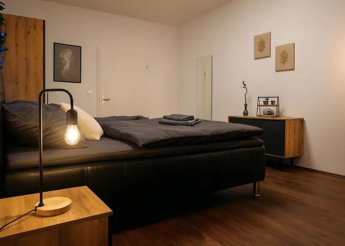 Cozy Central Studio Near Schoenbrunn Stadthalle And Mariahilfer Str