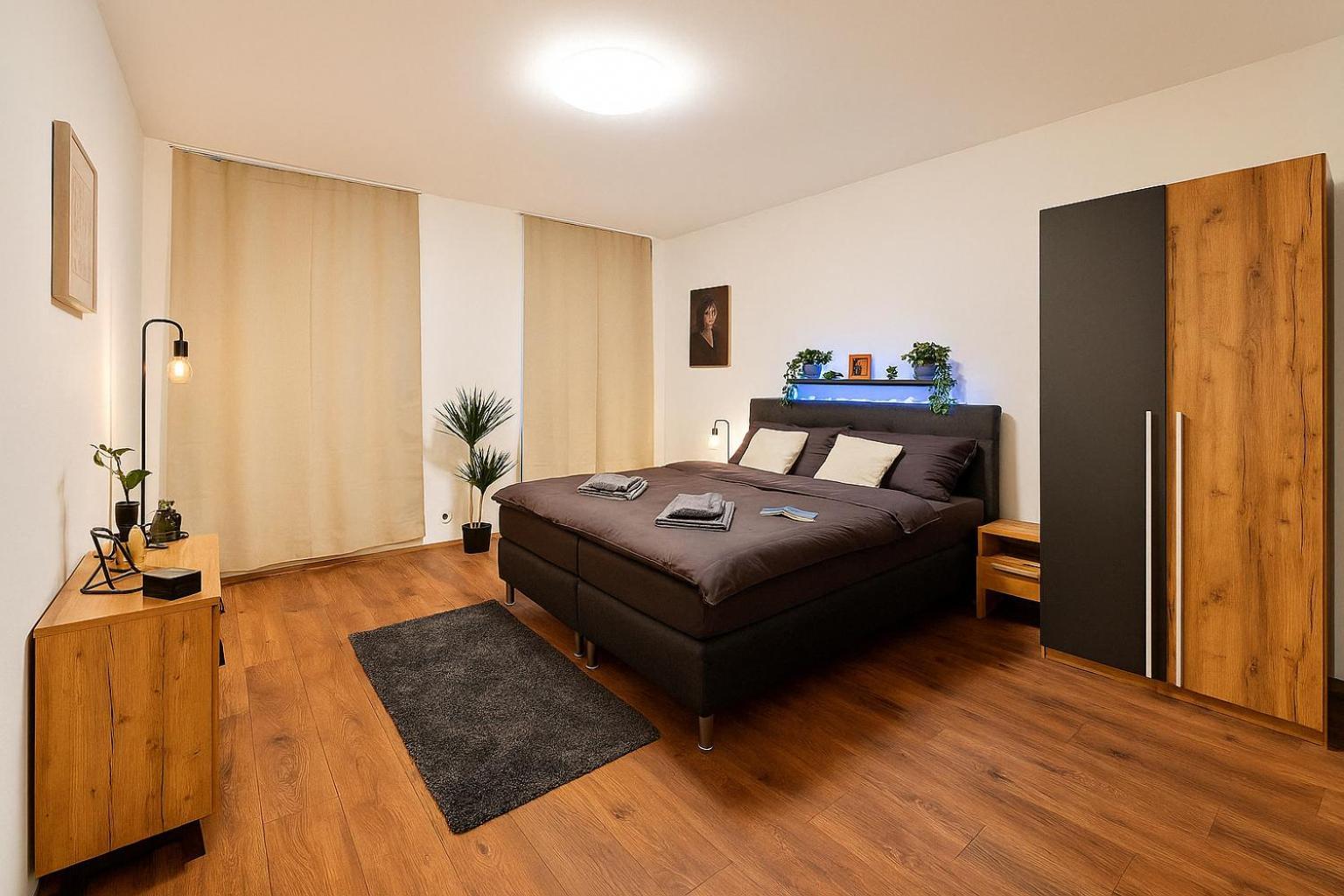Cozy Near Schoenbrunn Stadthalle And Mariahilfer Str Apartmán Vídeň