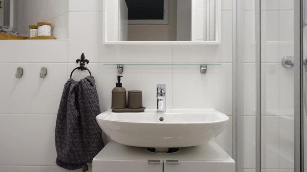 Apartmán Cozy Near Schoenbrunn Stadthalle And Mariahilfer Str Vídeň