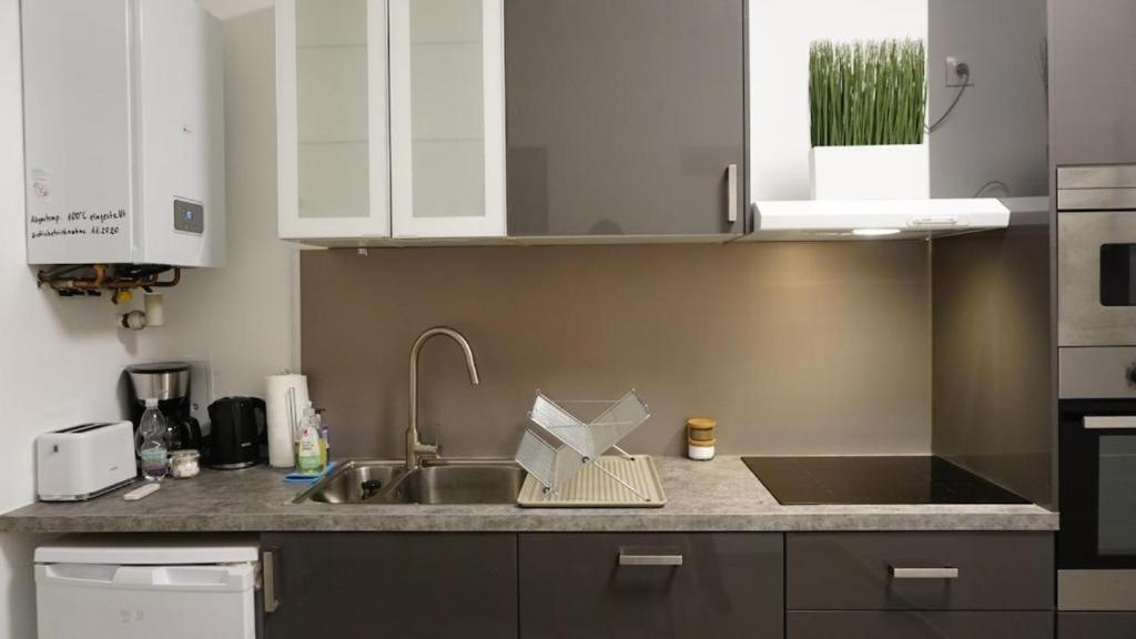 Apartmán Cozy Near Schoenbrunn Stadthalle And Mariahilfer Str Vídeň